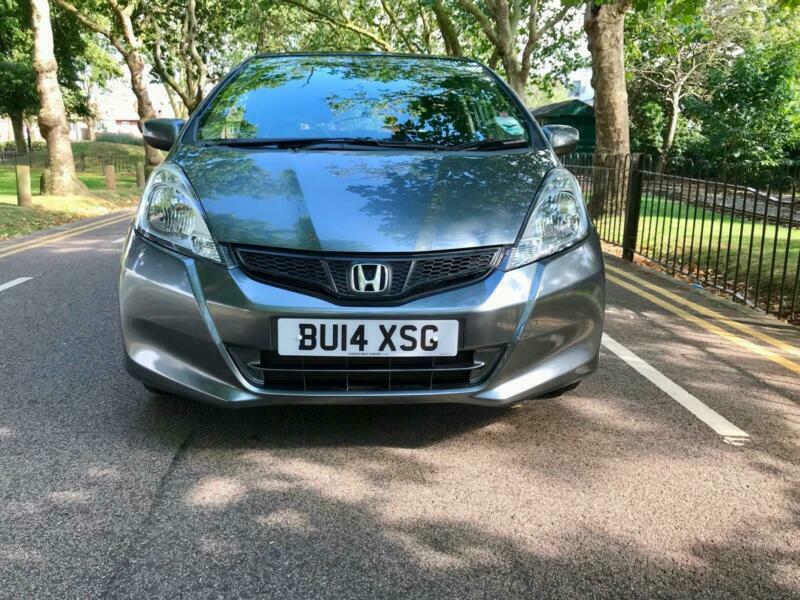 Honda Jazz 1.4 iVTEC EX CVT Automatic 2014 Low 40K Mileage Paniramic