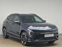 2025 Hyundai KONA 160kW N Line 65kWh 5dr Auto HATCHBACK ELECTRIC Automatic