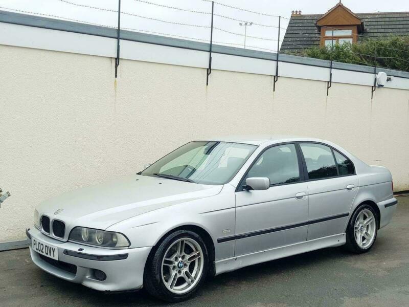 Bmw 530 2002