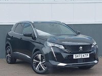 2024 Peugeot 3008 1.2 Hybrid 136 GT 5dr e-DSC6 SUV Petrol Automatic