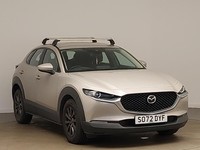 2023 Mazda CX-30 2.0 e-Skyactiv G MHEV SE-L 5dr Hatchback Petrol Manual