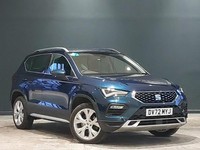 2022 SEAT Ateca 2.0 TDI 150 Xperience 5dr DSG Estate Diesel Automatic