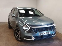 2024 Kia Sportage 1.6T GDi 157 48V ISG 3 5dr DCT SUV Petrol Automatic