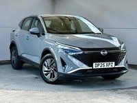 2025 Nissan Qashqai 1.3 DIG-T MHEV Acenta Premium Petrol Hybrid (140 ps) [Full S
