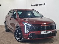 2026 Kia Sportage 1.6T GDi GT-Line 5dr DCT SUV Petrol Automatic