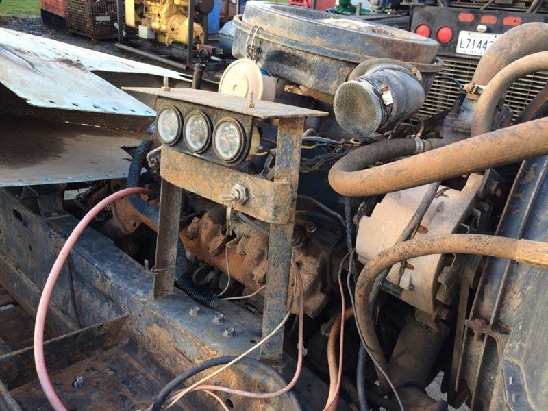 Gaso 1849 Duplex 4x6 Mud Pump - S/N: 20066
