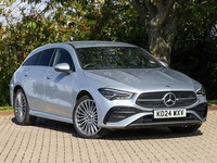 2024 Mercedes-Benz CLA CLA 250e AMG Line Premium 5dr Tip Auto Estate Hybrid Auto