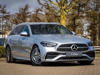 2025 Mercedes-Benz C Class C200 AMG Line 5dr 9G-Tronic Estate Petrol Automatic