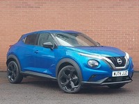 2024 Nissan Juke 1.0 DiG-T Tekna 5dr DCT Hatchback Petrol Automatic