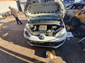 Vw up for breaking 1.0cc 