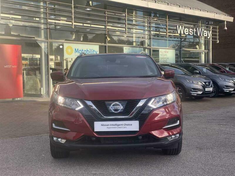 2018 nissan qashqai 1 5 dci n connecta glass roof pack 5dr hatchback diesel ma in sutton coldfield west midlands gumtree