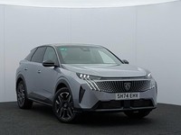 2025 Peugeot 3008 1.2 Hybrid 136 GT 5dr e-DSC6 HATCHBACK PETROL Automatic