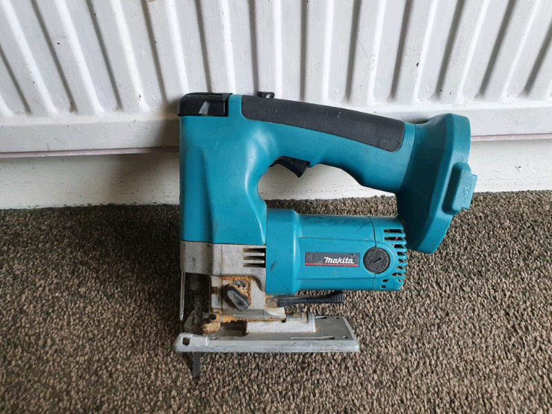 Makita, 4334D,cordless jigsaw only body without battery charger 18v