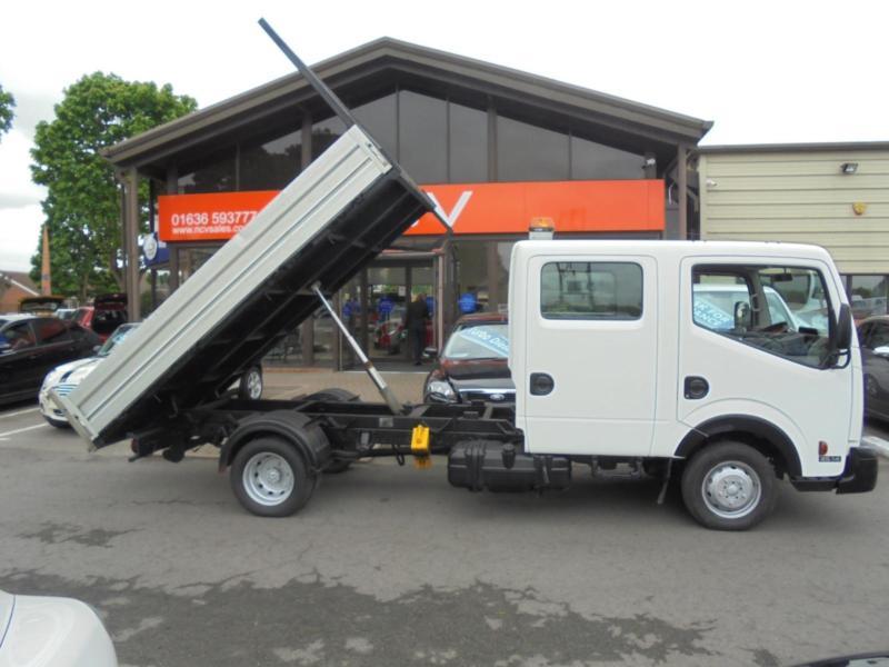 Подвесной nissan cabstar