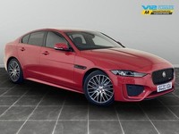 2020 Jaguar XE 2.0 D180 R-Dynamic S Auto Euro 6 (s/s) 4dr Automatic Saloon Diese