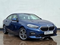 2023 BMW 2 Series 218d Sport 4dr [Live Cockpit Prof] COUPE DIESEL Manual