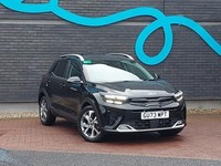 2023 Kia Stonic 1.0T GDi 48V GT-Line S 5dr DCT SUV Petrol Automatic
