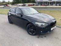 2013 BMW 1 Series 116i Sport 5dr HATCHBACK PETROL Manual