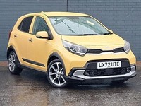 2022 Kia Picanto 1.0 X-Line S 5dr Auto Hatchback Petrol Automatic