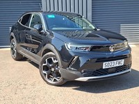 2023 Vauxhall Mokka 1.2 Turbo 136 Ultimate 5dr Hatchback Petrol Manual