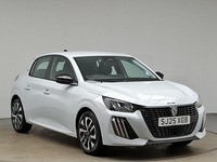 2025 Peugeot 208 Hatchback Special Edi 1.2 PureTech 100 Style 5dr Hatchback Petr