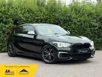 2017 BMW 1 Series 3.0 M140i Shadow Edition Auto Euro 6 (s/s) 3dr HATCHBACK Petro