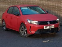 2023 Vauxhall Corsa 1.2 Design 5dr HATCHBACK PETROL Manual