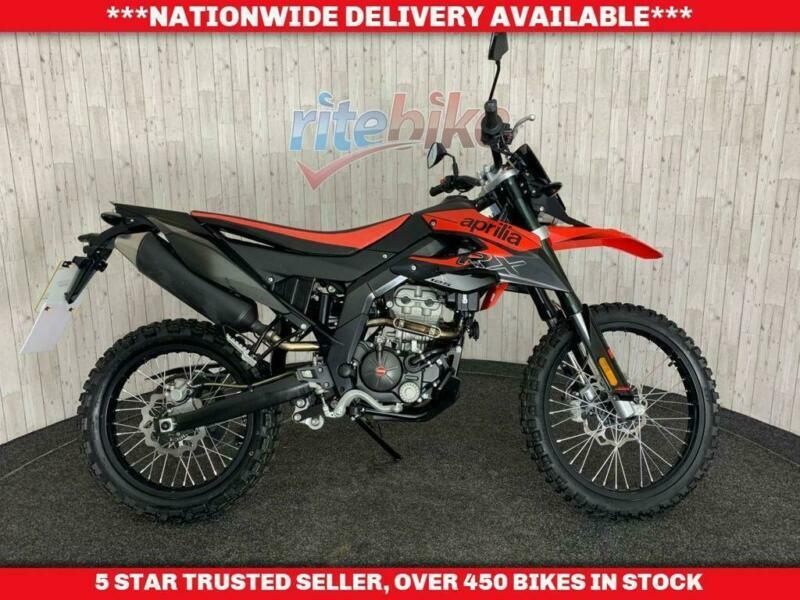 rx 125 new model