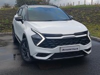 2025 Kia Sportage 1.6T GDi 241 PHEV GT-Line 5dr Auto AWD SUV Hybrid Automatic