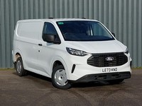 2024 Ford Transit Custom 2.0 EcoBlue 136ps H1 Van Trend PANEL VAN DIESEL Manual