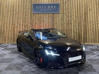 2020 Audi TT RS TFSI Convertible Petrol Automatic