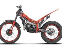 NEW 2025 BETA EVO 300 2T TRIALS BIKE