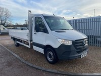 2022 Mercedes-Benz Sprinter 315 2.0 CDI Progressive L3 LWB 14ft DROPSIDE Dropsid