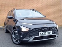 2023 Hyundai BAYON 1.0 TGDi 48V MHEV SE Connect 5dr Hatchback Petrol Manual