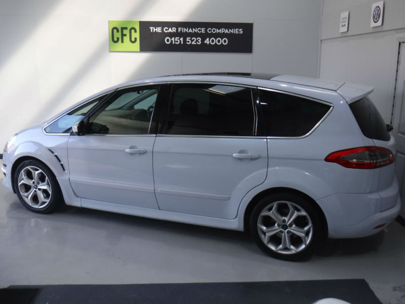 Ford s max 2013