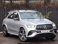 2025 Mercedes-Benz GLE GLE 450d 4Matic Urban Edition 5dr 9G-Tronic SUV Diesel Au