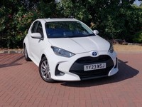 2023 Toyota Yaris 1.5 Hybrid Icon 5dr CVT HATCHBACK PETROL/ELECTRIC Automatic