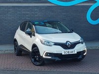 2018 Renault Captur 0.9 TCE 90 Iconic 5dr HATCHBACK PETROL Manual