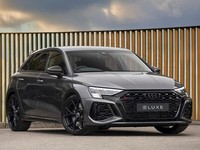 2024 Audi RS3 RS 3 TFSI Quattro Carbon Black 5dr S Tronic HATCHBACK PETROL Autom
