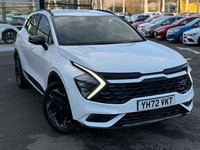 2022 Kia Sportage 1.6T GDi ISG GT-Line 5dr Manual SUV Petrol Manual