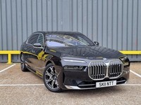 2023 BMW i7 60 105.7kWh Excellence (Pro) Saloon 4dr Electric Auto xDrive (544 ps