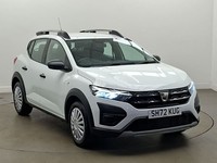 2023 Dacia Sandero Stepway 1.0 TCe Bi-Fuel Essential 5dr Hatchback Petrol/LPG Ma