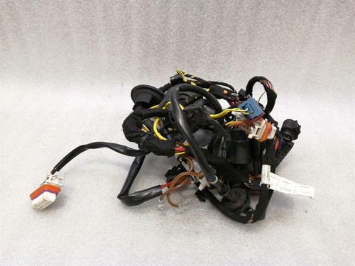 PORSCHE 911 997 Wiring 99761255126 Kabelbaum Kabelstrang Leitungssatz FRONT END