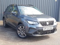 2023 SEAT Arona 1.0 TSI 110 SE Technology 5dr DSG HATCHBACK PETROL Automatic