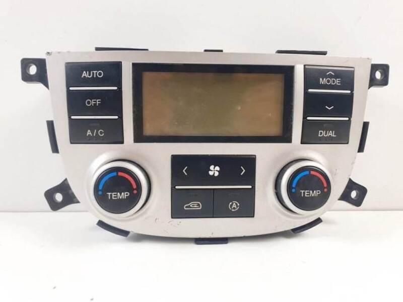 972502b432 Klimasteuerung FÃ¼R Hyundai Santa Fe (Bm) 2.2 Crdi 2006 1259542