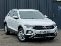 2023 Volkswagen T-Roc 1.5 TSI Life 5dr Hatchback Petrol Manual