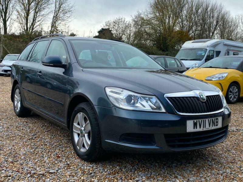 Skoda octavia mpi