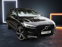 2021 Volvo XC60 2.0 B5P [250] R DESIGN Pro 5dr Geartronic ESTATE Petrol/Electric