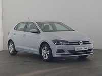 2018 Volkswagen Polo 1.0 TSI 95 SE 5dr HATCHBACK PETROL Manual