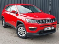 2018 Jeep Compass 1.6 Multijet 120 Sport 5dr [2WD] ESTATE DIESEL Manual